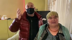 Leo de la Strehaia, mama