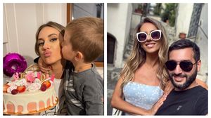 Antonia Ștefănescu a împlinit 29 de ani