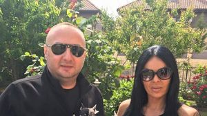 Dana Criminala și Leo de la Strehaia