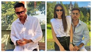 Ștefan Manolache a dat-o în judecată pe mama copilului său