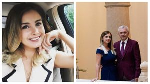 Irina Tănase, primele declarații despre nunta cu Liviu Dragnea