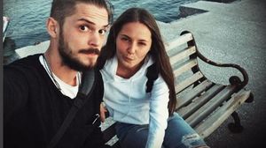 Alexandra Dragnea, Alex Mațaev