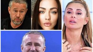 De ce e poreclită „Gura de Aur” Corina Caciuc. Ce obișnuia să facă amanta lui Laurențiu Reghecampf