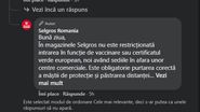 LISTĂ supermarketuri și hypermarketuri fără certificat verde. La Lidl, Metro și Selgros au acces și nevaccinații
