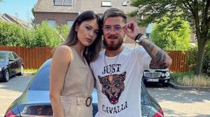 Alexandra si Sebastian