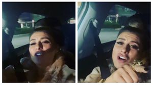Anamaria Prodan, mesaj cu dedicație pentru Laurențiu Reghecampf