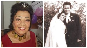 Maria Ciobanu, gest emoționant în memoria lui Ion Dolănescu