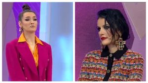 Ruxi și Viviana Sposub, discuție aprinsă în fața juraților