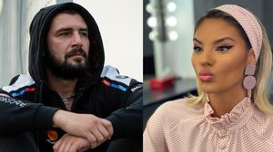 Ramona Olaru și Cătălin Cazacu 