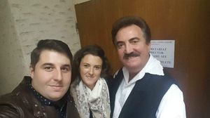 Petrică Mîțu Stoian si finii lui