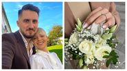 Marilena Cuciurean și Andrei Ciobanu s-au logodit