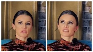 Ruxi de la "Bravo, ai stil! Celebrities", despre sărutul cu Marius Elisei