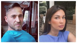 Dinu Maxer și Nicoleta Luciu au fost împreună 8 ani