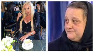 Simona Trașcă, îngrijorată pentru starea de sănătate a mamei ei