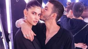 Laura Giurcanu și Cezar 