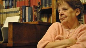 Dorli Blaga, fiica lui Lucian Blaga a murit