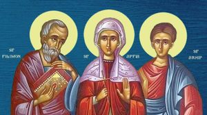 Calendar Creștin Ortodox, 22 noiembrie 2021. Cine sunt sfinții importanți ai zilei