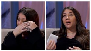 Nicole Cherry a născut