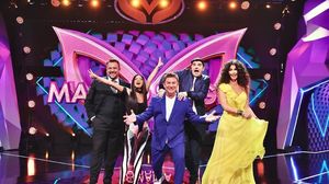 Demascare Masked Singer, 2 decembrie 2021