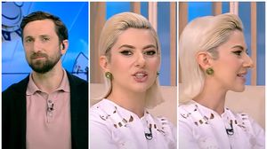 Dani Oțil si Lidia Buble