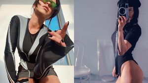 Inna, apariție fierbinte în Egipt!