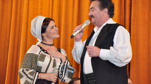 Niculina Stoican și Petrică Mîțu Stoian