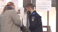 Diana Șoșoacă nu a fost lăsată să intre în Judecătoria Sectorului 1