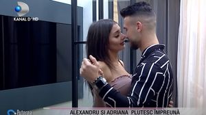 Alex si Adriana Puterea Dragostei