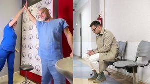 Vlad Gherman a ajuns pe mâna medicului! 