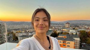 Emma Răducanu este personalitatea anului în sportul din Marea Britanie