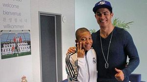 Kylian Mbappe „s-a înțeles” cu PSG până în 2050