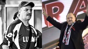 Muzica nu a fost singura pasiune a lui Victor Sociu! 