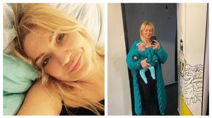 Noi detalii despre starea de sănătate a Cristinei Cioran și a fetiței ei