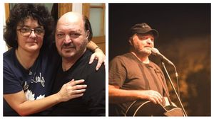 Soția lui Victor Socaciu, omagiu în versuri după moartea artistului