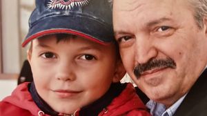 Victor Socaciu si Victoraș