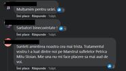 Se întâmplă la două luni de la moartea lui Petrică Mîțu Stoian! Clinica unde artistul a urmat terapia hiperbară, trasă la răspundere Nu ați verificat analizele!. Dezvăluiri dureroase