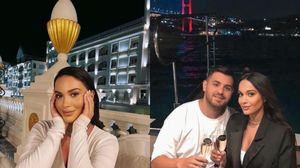Betty și Cătălin Vișănescu au împlinit șapte ani de relație