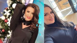 Mara Bănică se pregătește să nască