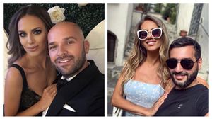 Andrei Ștefănescu s-a împăcat cu mama copilului său