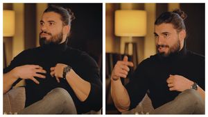 Andi Constantin, adevărul despre emisiunea la care a participat