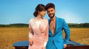 Edward Sanda, declarație de dragoste pentru Cleopatra Stratan