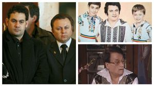 Ionuț și Dragoș Dolănescu, din nou la cuțite