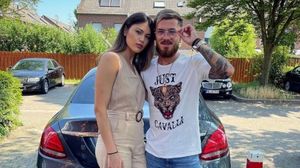 Sebastian Chitoșcă și Alexandra 