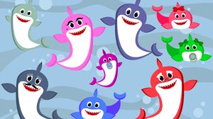 Baby Shark, melodia care a atins 10 miliarde de vizualizări pe YouTube