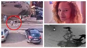 Prima reacție a Marinei, fetița supraviețuitoare, după ce și-a revenit din șoc