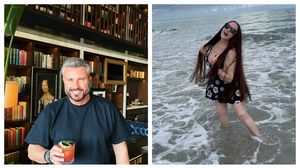 Cătălin Botezatu a reacționat la fotografiile postate de Maria Dragomiroiu, în costum de baie