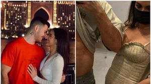 Alexia si Mario