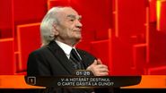 Leon Dănăila, neurochirurgul care a operat un stadion de oameni, are o poveste de viață fabuloasă! O carte găsită la gunoi i-a schimbat destinul: "Am legat-o, am citit-o și așa am decis să dau la Medicină"