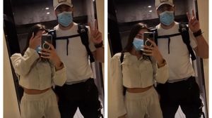 Ștefania și Speak, depistați pozitiv cu COVID-19, în vacanță