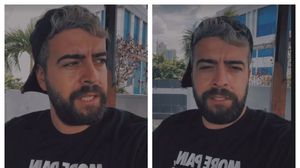 Speak, revoltat din cauza condițiilor de carantină din Bali